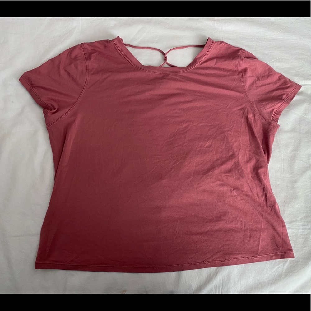 Lululemon Ever Ready short sleeve